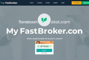 MyFastBroker.com image