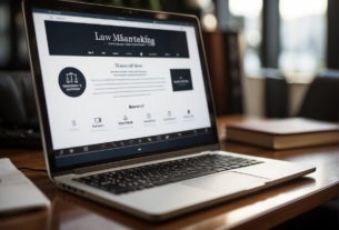 Navigating Ethics and Online Marketing: A Guide for Modern Law Practices