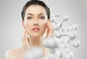 Peptides for skin