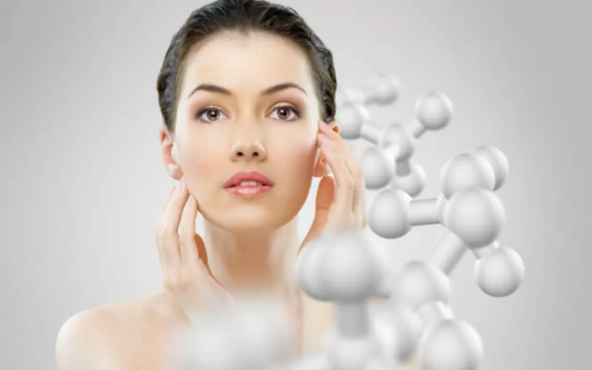 Peptides for skin