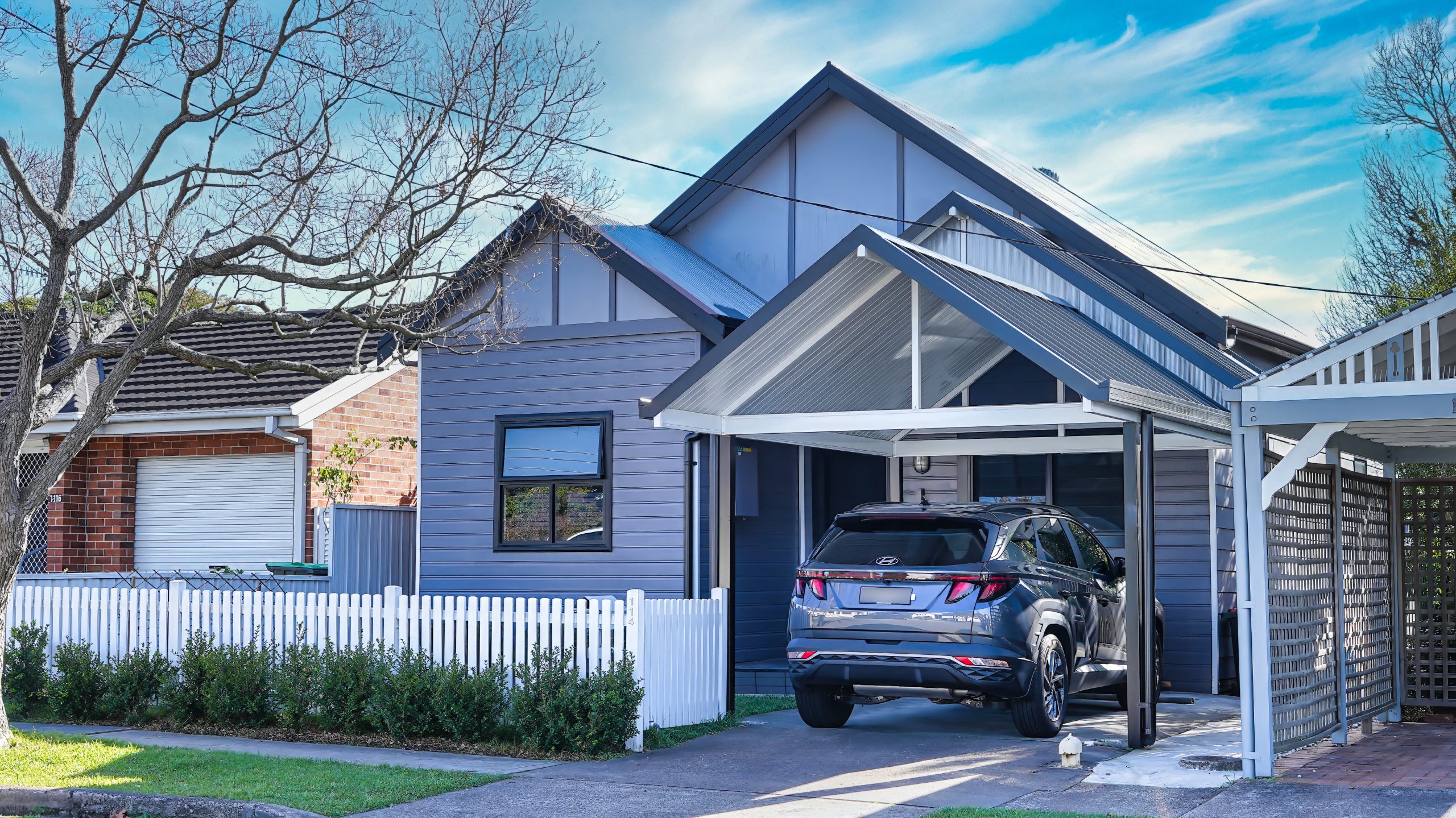 Carports in Brisbane