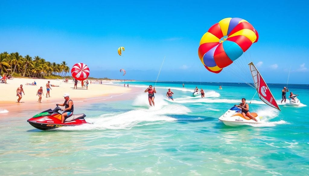 Traditional Water Sports Gear