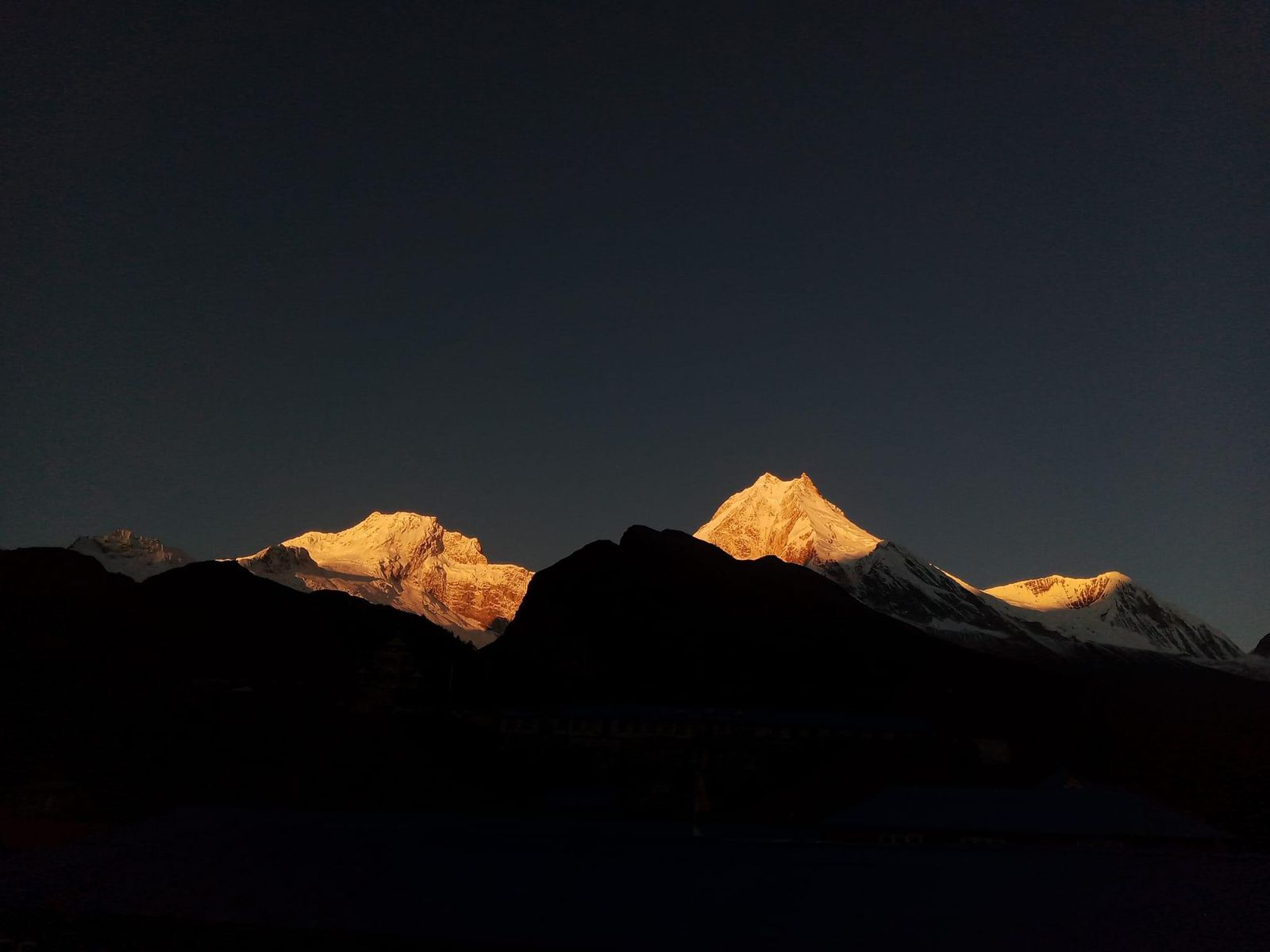 Manaslu Circuit trek