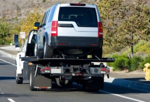 Is Your Vehicle Ready for Towing? Things to Consider Before Calling for Help