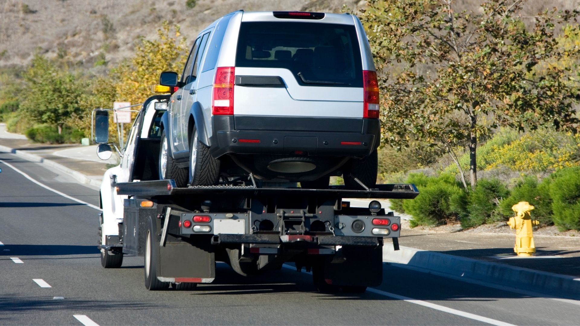 Is Your Vehicle Ready for Towing? Things to Consider Before Calling for Help