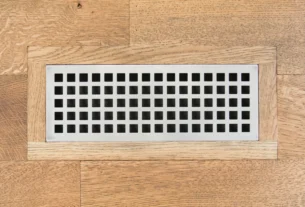 Wood Vent Covers