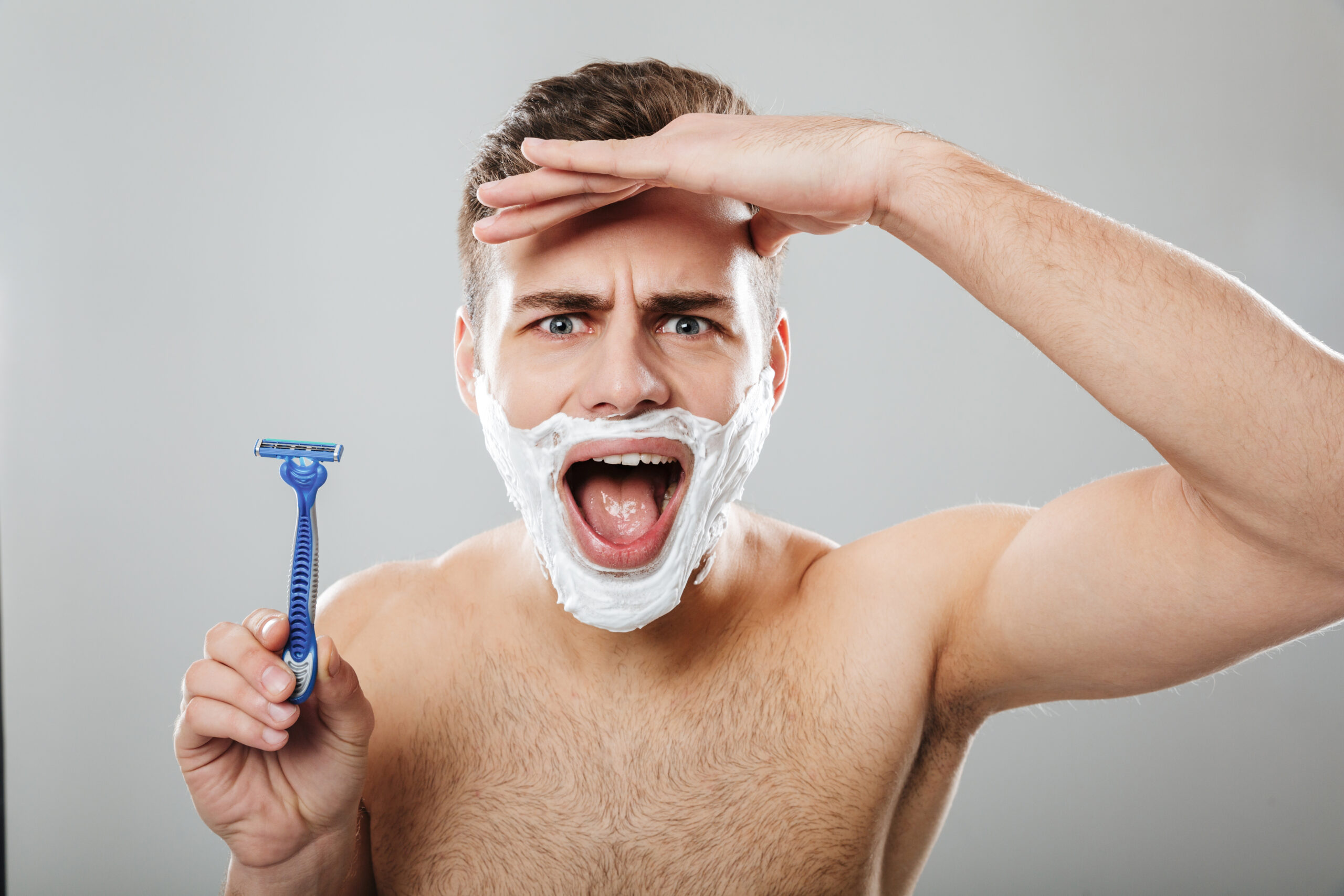 Shaving