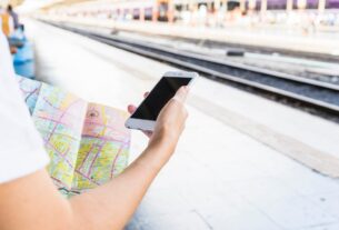 railway GPS tracking