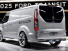 Ford Transit Custom Sport: The Ultimate Blend of Performance and Practicality