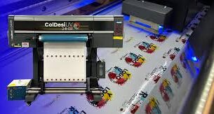 UV DTF Printer