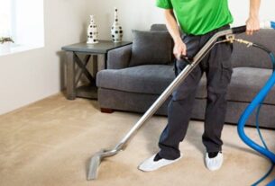 Carpet Cleaning