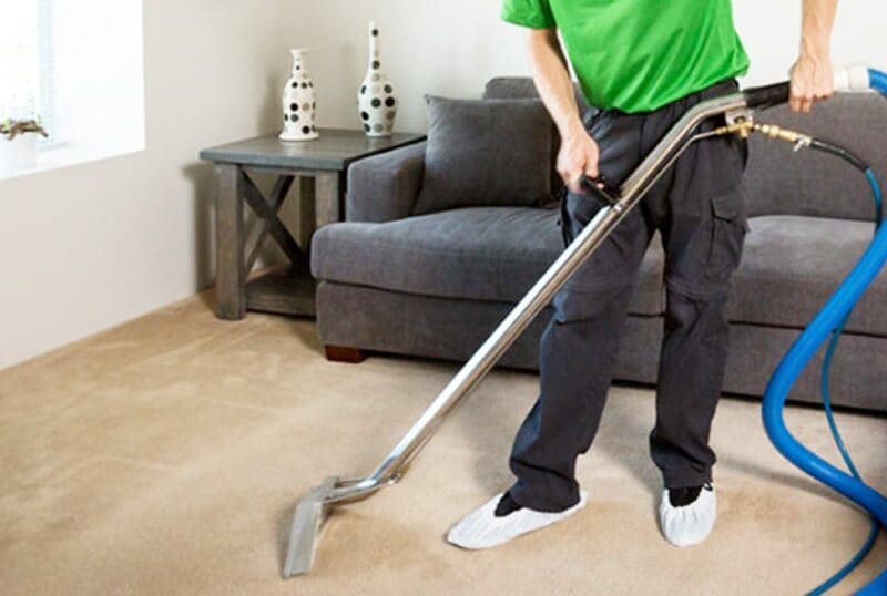 Carpet Cleaning