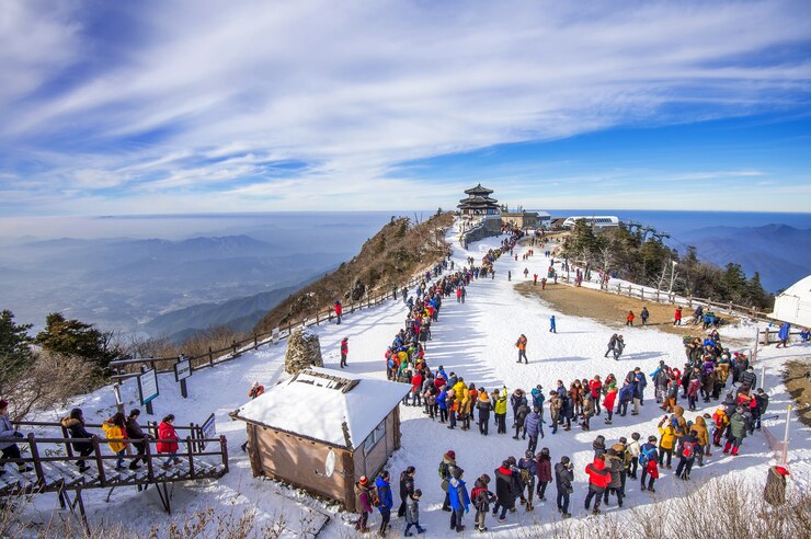 Mardi Himal & Langtang Valley trek