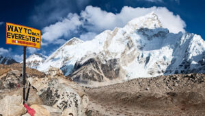 Everest Base Camp Trek