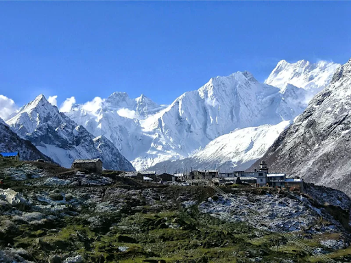 Mardi Himal & Langtang Valley trek