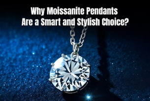 Moissanite Pendants