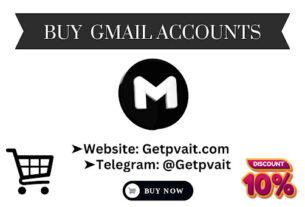 Buy Gmail Accounts