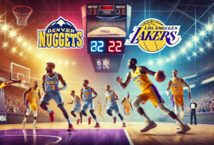 This is for an audience who want a high level view of how things broke down in the Nuggets vs Lakers, player usage, shooting stats and where things turned. Detailed analysis of their strengths: team performances, top scorers and defensive highlights. Discover how this game will affect future matchups.