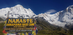 Everest Base Camp Trek