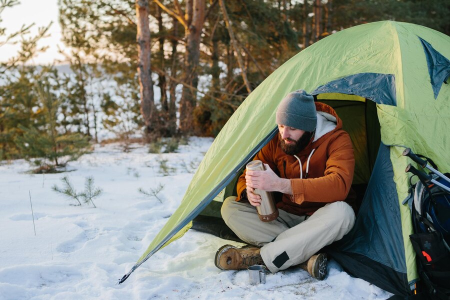 Winter Camping