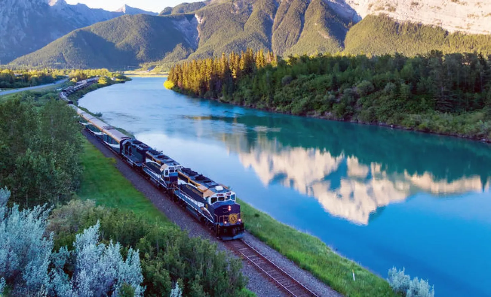 Rockies Train