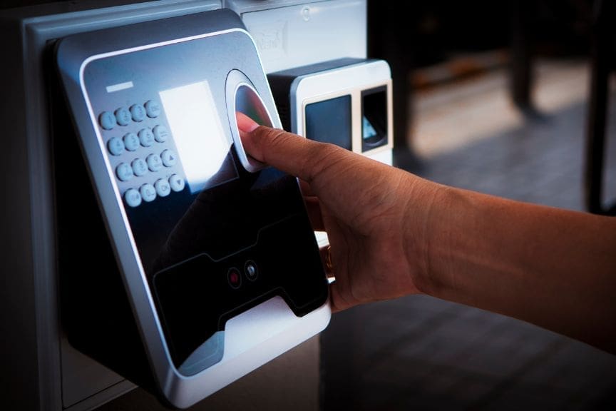 How to Choose the Best Biometric Access Control System for Your Business