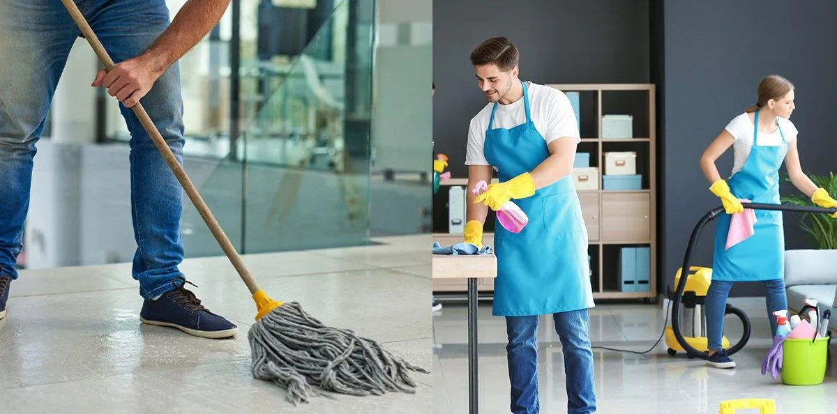 Deep Cleaning vs. Regular Cleaning What Your Business Needs