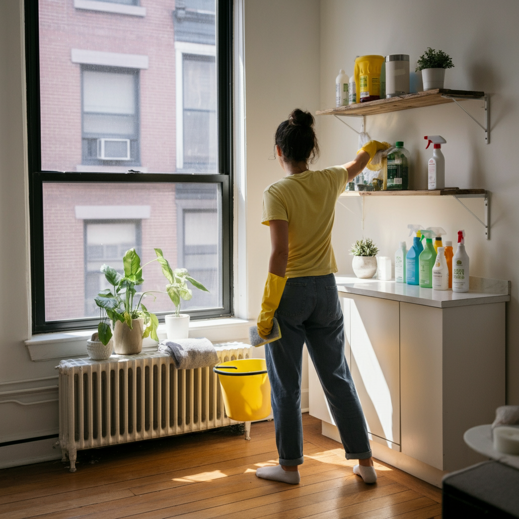 Effective House Cleaning Tips for a Sparkling Home