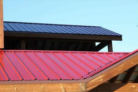 Fire-Resistant Roof