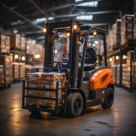 Forklift Training: Creating a Culture of Safety