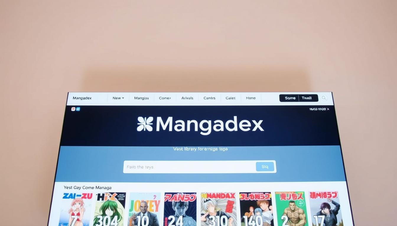 Mangadex