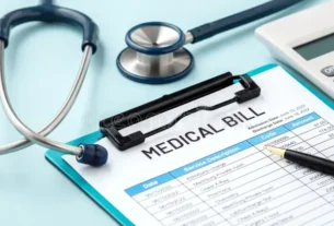 How do you audit medical bills?