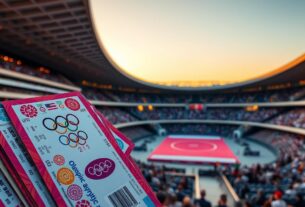 Olympic Artistic Gymnastics Tickets