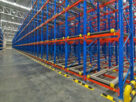 Pallet Racking Safety Inspection