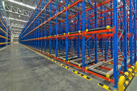 Pallet Racking Safety Inspection