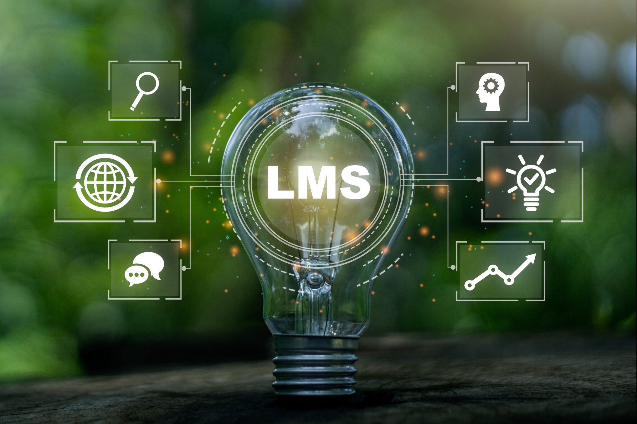 Online Learning Management