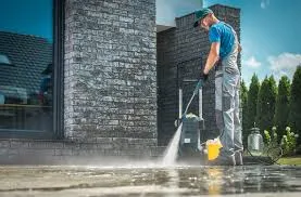 Why Invest in Professional Pressure Washing Services