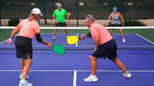 Pickleball