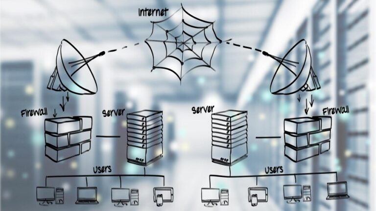 Key Differences Between Traditional And Modern Network Components ...