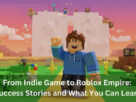 Roblox Game Success