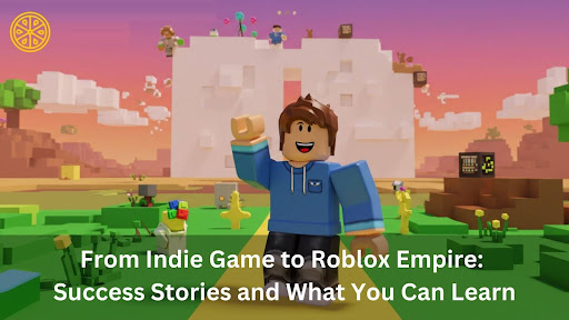 Roblox Game Success