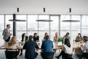 10 Reasons WorkSocial’s Jersey City Spaces Are Perfect for Your Next Big Meeting