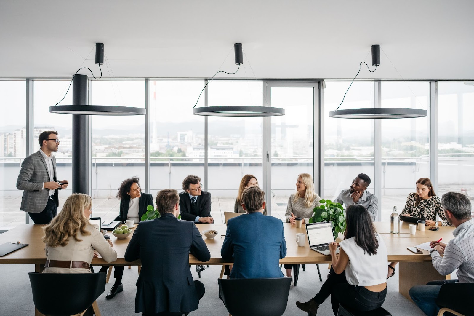 10 Reasons WorkSocial’s Jersey City Spaces Are Perfect for Your Next Big Meeting