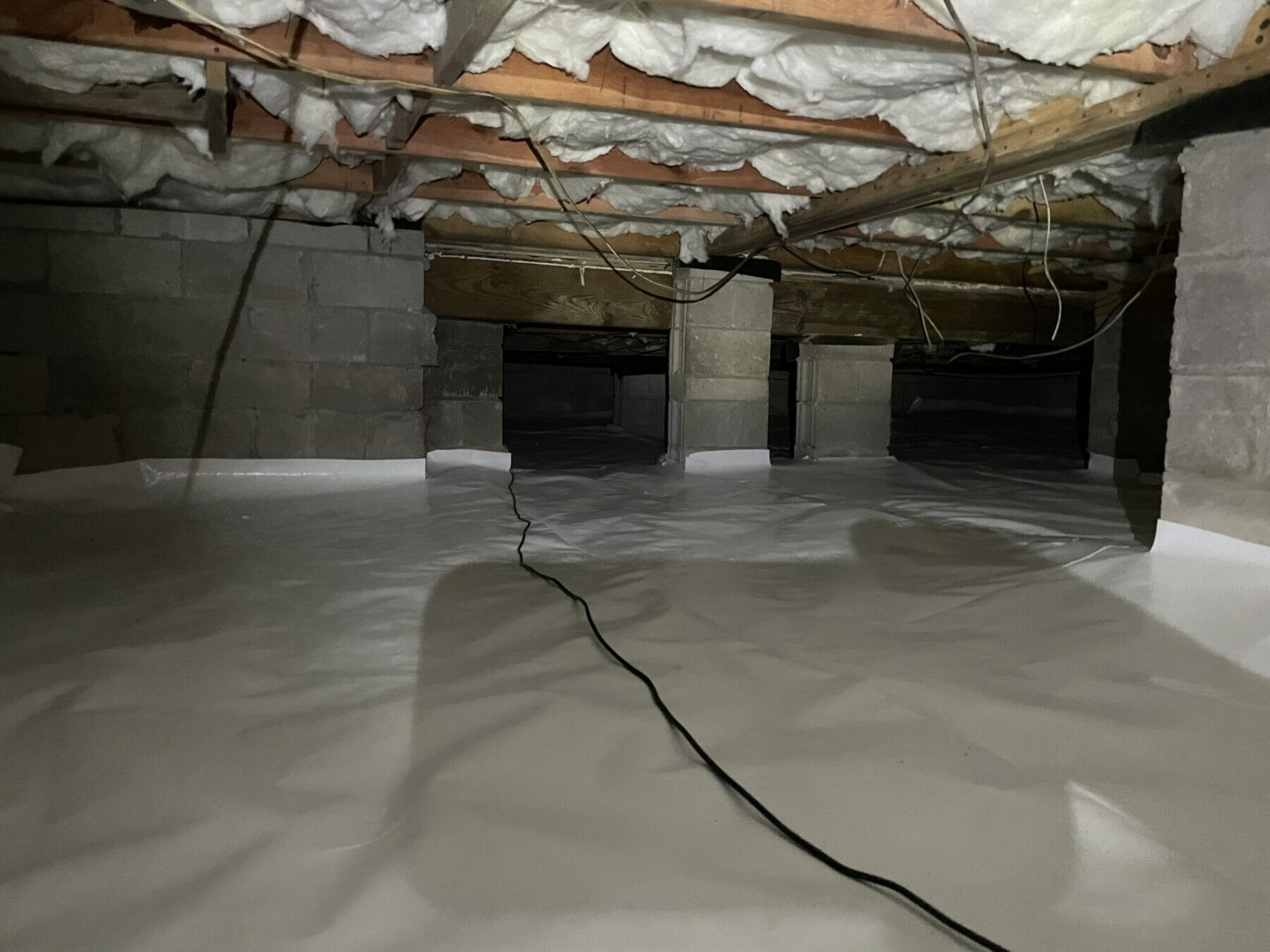 Crawl Space