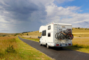 Motorhome Routes