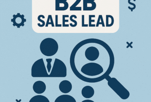 b2b sales lead generation