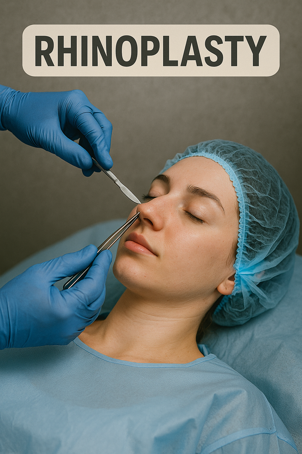 Rhinoplasty