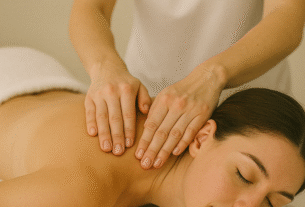 massage therapy