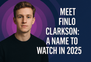 Rising Star Finlo Clarkson Spotlight 2025
