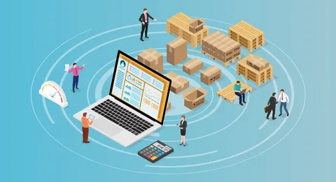 Distribution Management Software
